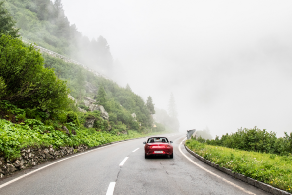 Как безопасно путешествовать на автомобиле