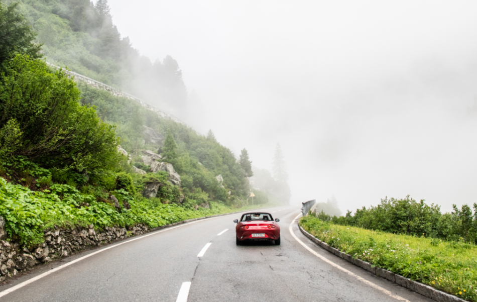 Как безопасно путешествовать на автомобиле