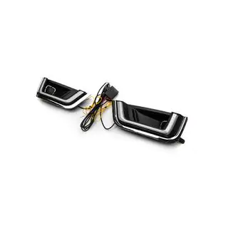 Дневные Ходовые Огни V2 Комплект Toyota Land Cruiser 300 2021- гг. фото 3