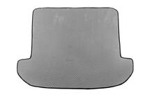 Kia Sorento IV MQ4 2020- гг. Коврик багажника 2019+ 5 мест (EVA, Серый) фото 1