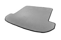 Kia Sorento IV MQ4 2020- гг. Коврик багажника 2019+ 5 мест (EVA, Серый) фото 2