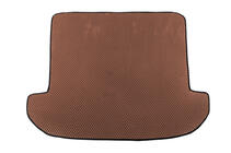 Kia Sorento IV MQ4 2020- гг. Коврик багажника 2019+ 5 мест (EVA, Коричневый) фото 1
