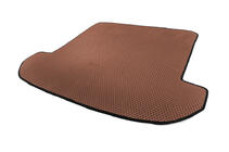 Kia Sorento IV MQ4 2020- гг. Коврик багажника 2019+ 5 мест (EVA, Коричневый) фото 2