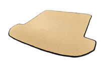 Kia Sorento IV MQ4 2020- гг. Коврик багажника 2019+ 5 мест (EVA, Бежевый) фото 2