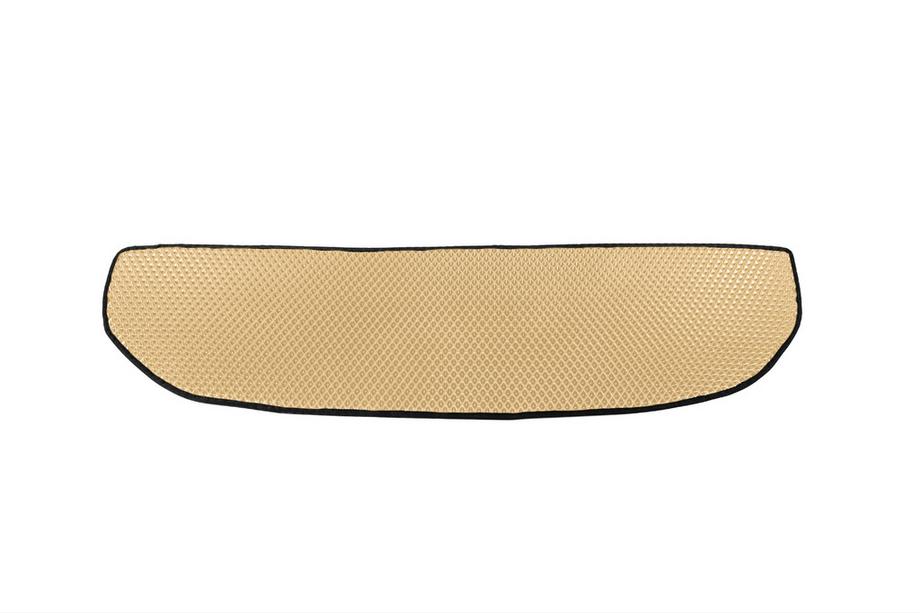 Kia Sorento IV MQ4 2020- гг. Коврик багажника 2019+ 7 мест (EVA, Бежевый) Image