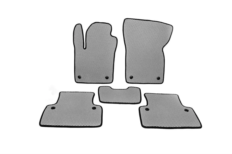 Volvo S40 2004-2012 гг. Коврики EVA (Серый) Image