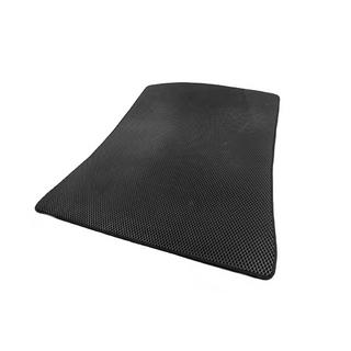 Коврик багажника V1 MAXI (EVA, Черный) Volkswagen Caddy 2015-2020 гг. фото 2