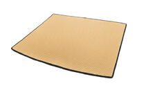 Volkswagen Caddy 2015-2020 гг. Коврик багажника Стандарт (EVA, Бежевый) фото 2