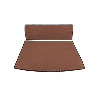 Коврик багажника V2 MAXI (EVA, Коричневый) фото 1