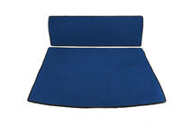 Volkswagen Caddy 2015-2020 гг. Коврик багажника V2 MAXI (EVA, Синий) фото 1