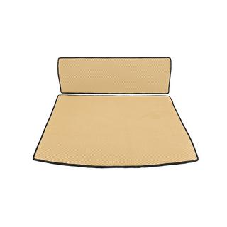 Коврик багажника V2 MAXI (EVA, Бежевый) фото 1
