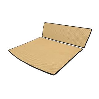 Коврик багажника V2 MAXI (EVA, Бежевый) фото 2