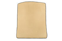 Volkswagen Caddy 2015-2020 гг. Коврик багажника V1 MAXI (EVA, Бежевый) фото 1