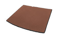 Коврик багажника EVA Коричневый фото 2