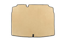 Volkswagen Golf 5 2003-2009 гг. Коврик багажника (HB, EVA, Бежевый) фото 1