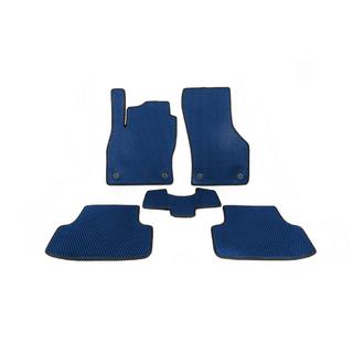 Коврики EVA для Golf 7 (Синий) фото 1