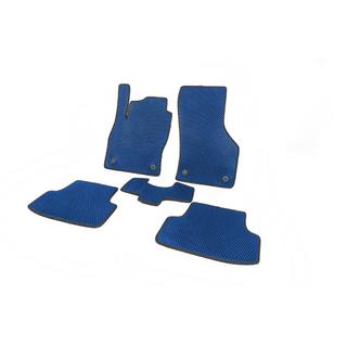 Коврики EVA для Golf 7 (Синий) фото 2