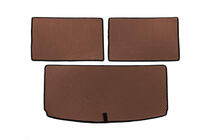 Коврик багажника EVA Коричневый фото 1