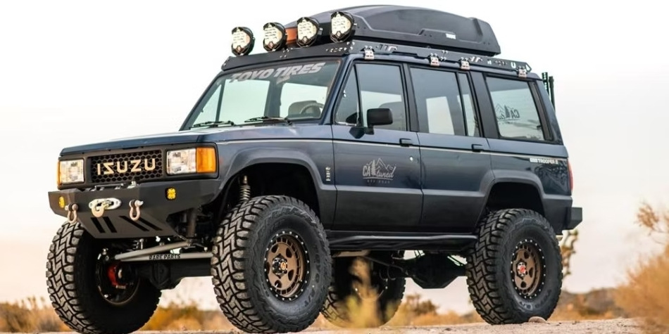 Как и чем оборудовать внедорожник для езды по бездорожью