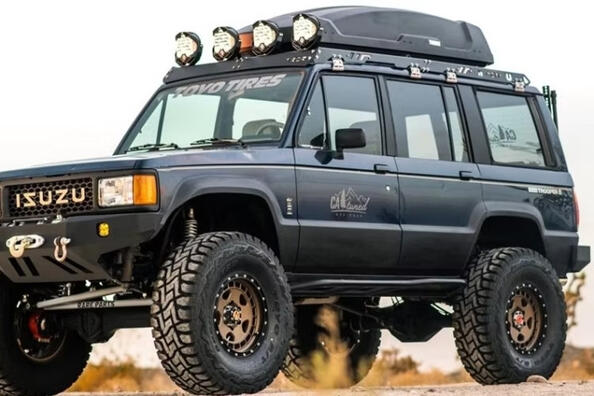 Как и чем оборудовать внедорожник для езды по бездорожью