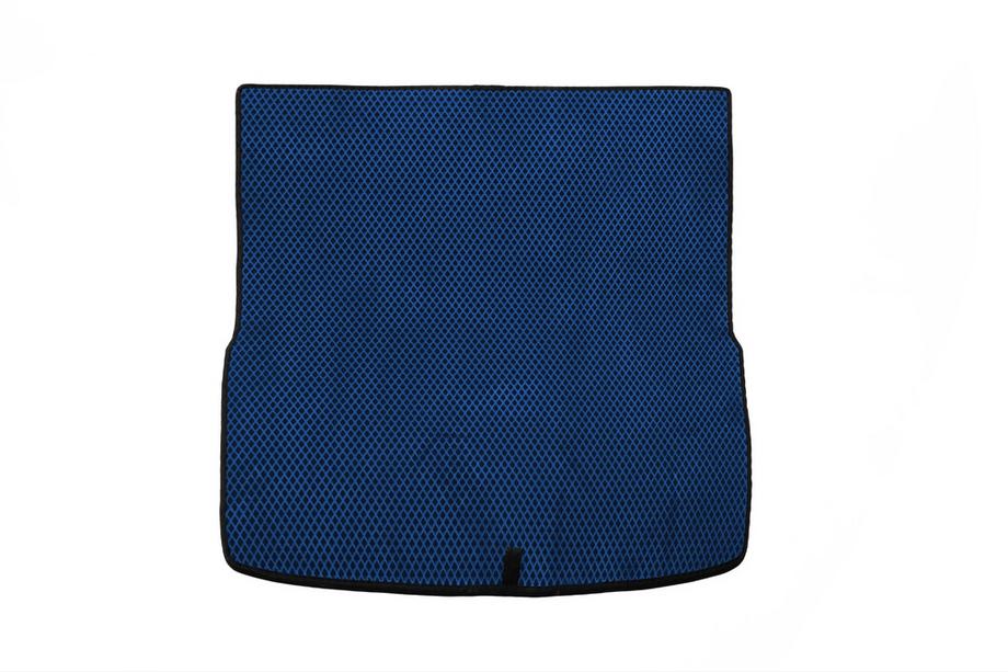 Volkswagen Passat B7 2012-2015 гг. Коврик багажника (EVA, Синий) SW Image