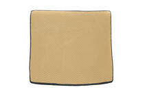 Volkswagen Passat B8 2015-2023 гг. Коврик багажника (EVA, Бежевый) SW фото 1