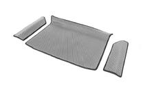 Volkswagen Sharan 2010-2023 гг. Нижний коврик багажника (EVA, Серый) фото 2