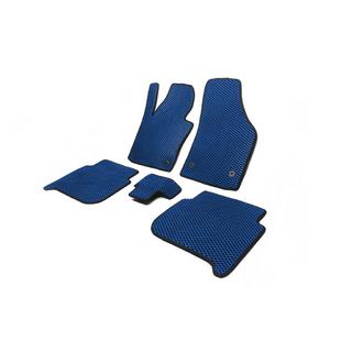 Коврики EVA (Синие) фото 2