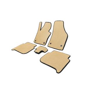 Коврики EVA (Бежевые) фото 2