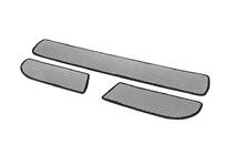 Полиуретановые коврики на пороги (3 шт., EVA, Серый) фото 2