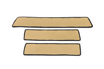 Mercedes Vito/V-class W447 2014- гг. Коврики на пороги EVA (3 шт, Бежевые) фото 1