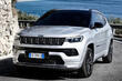Обзор обновленного кроссовера второй генерации Jeep Compass