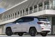 Обзор обновленного кроссовера второй генерации Jeep Compass