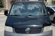 Volkswagen T5 Caravelle 2004-2010 гг. Накладки на Зеркала RLine-Look (2 шт) фото 8