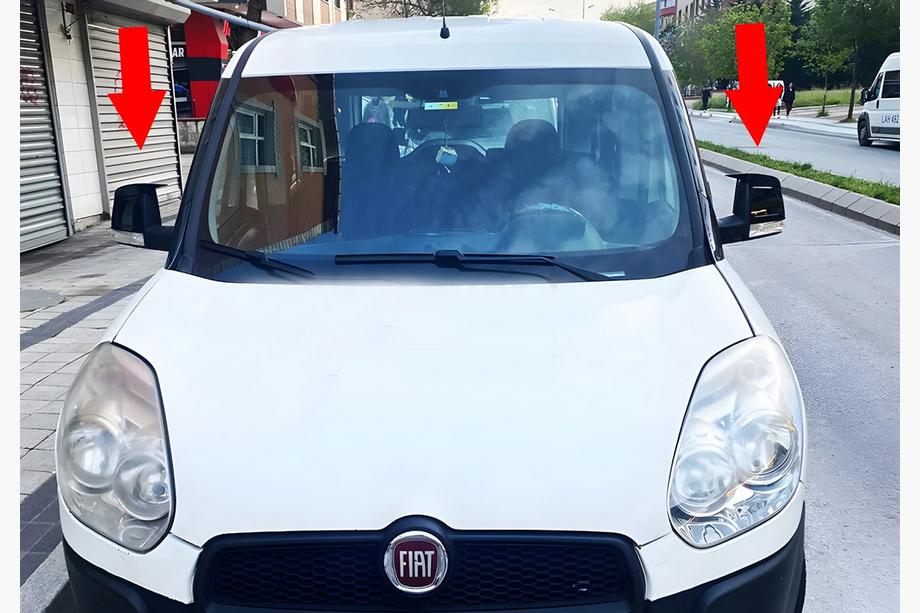 Накладки на Зеркала BMW-Style (2 шт) Image