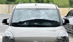 Opel Combo 2012-2018 гг. Накладки на Зеркала BMW-Style (2 шт) фото 5
