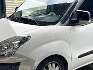 Opel Combo 2012-2018 гг. Накладки на Зеркала BMW-Style (2 шт) фото 6