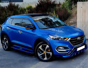 Hyundai Tucson TL 2016-2021 гг. Накладки на Зеркала BMW-Style (2015-2018, 2 шт) фото 6