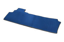 Volkswagen Crafter 2006-2016 гг. Коврики 2-ряда для орг. Грузопассажирский (EVA, Синий) фото 2