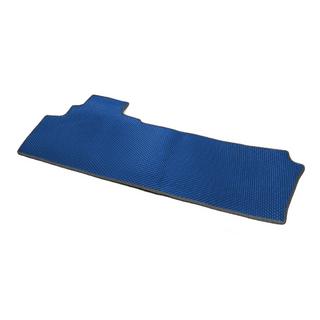 Коврики 2-ряда для орг. Грузопассажирский (EVA, Синий) фото 2