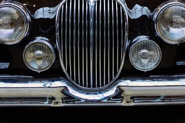 Как надолго сохранить блеск хромированных деталей автомобиля?