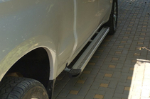 Боковые Подножки Maya V2 (2 шт., Алюминий) фото 5 Боковые Подножки Maya V2 (2 шт., Алюминий) фото 5