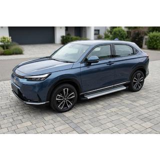 Боковые Подножки Maya V2 (2 шт., Алюминий) Honda eNS1 2022- гг. фото 1