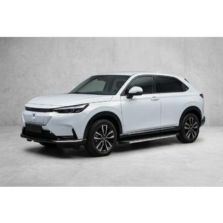 Боковые Подножки Maya V1 (2 шт., Алюминий) Honda eNS1 2022- гг. фото 1