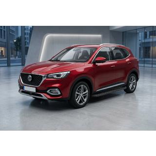 Боковые Подножки Tayga Black (2 шт., Алюминий) фото 1
