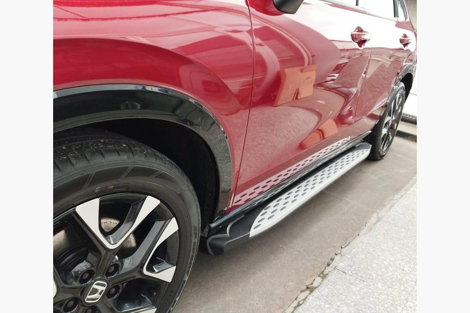 Боковые Подножки Shining V1 (2 шт., Алюминий) Image Боковые Подножки Shining V1 (2 шт., Алюминий) Image