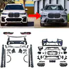BMW X7 G07 2019- гг. Комплект рестайлинга LCI M-Performance фото 55