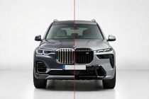 BMW X7 G07 2019- гг. Комплект рестайлинга LCI M-Performance фото 1