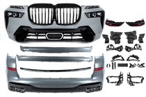 BMW X7 G07 2019- гг. Комплект рестайлинга LCI M-Performance фото 2