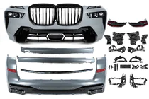 BMW X7 G07 2019- гг. Комплект рестайлинга LCI M-Performance фото 2